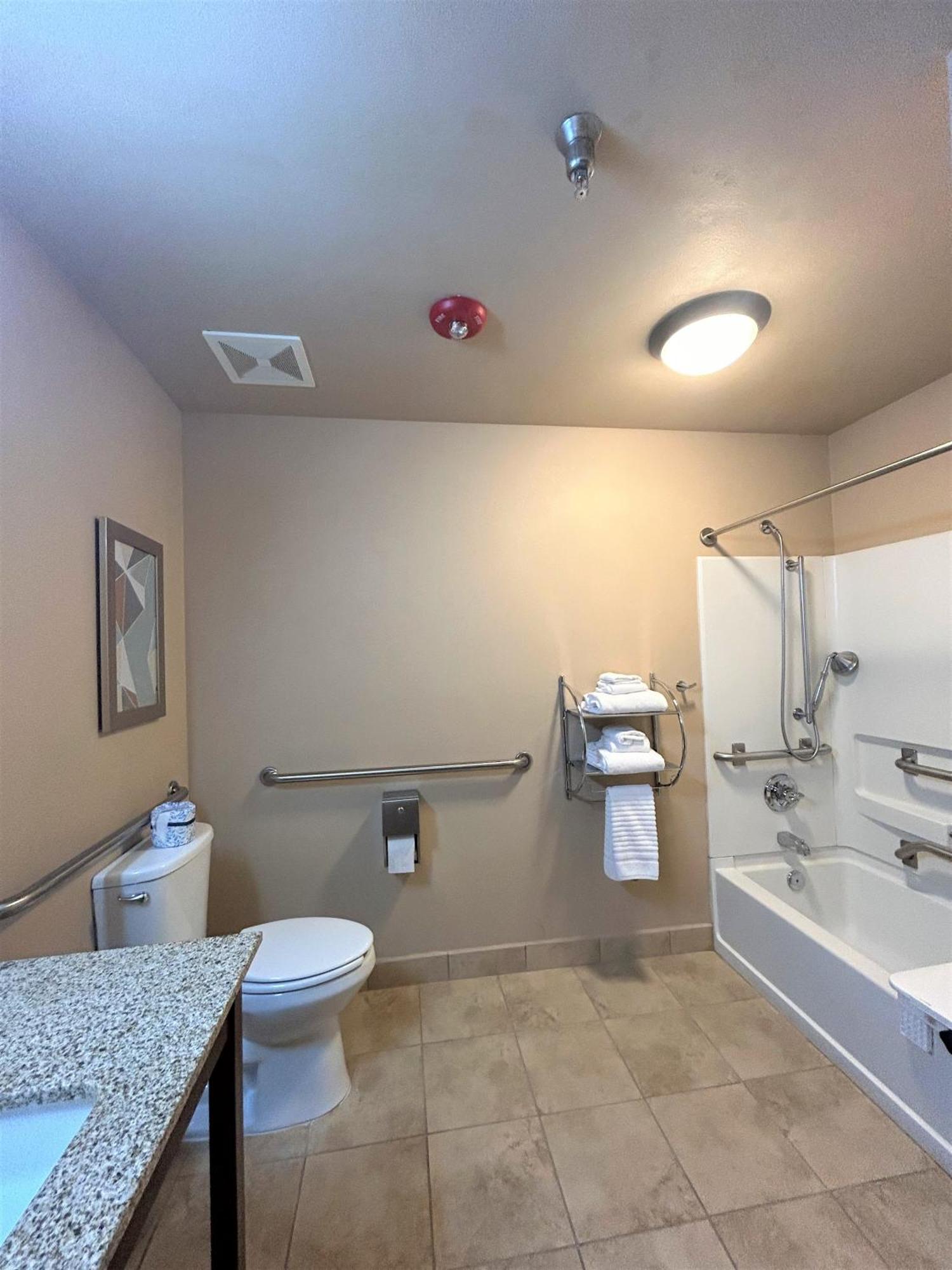 Comfort Inn & Suites Boulder Kültér fotó
