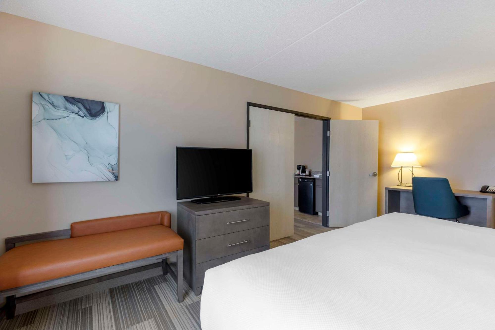 Comfort Inn & Suites Boulder Kültér fotó