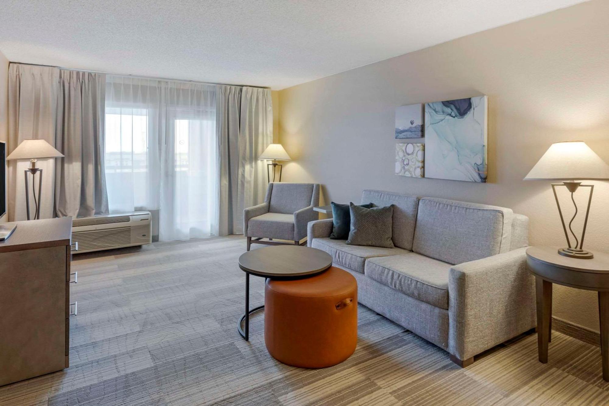 Comfort Inn & Suites Boulder Kültér fotó