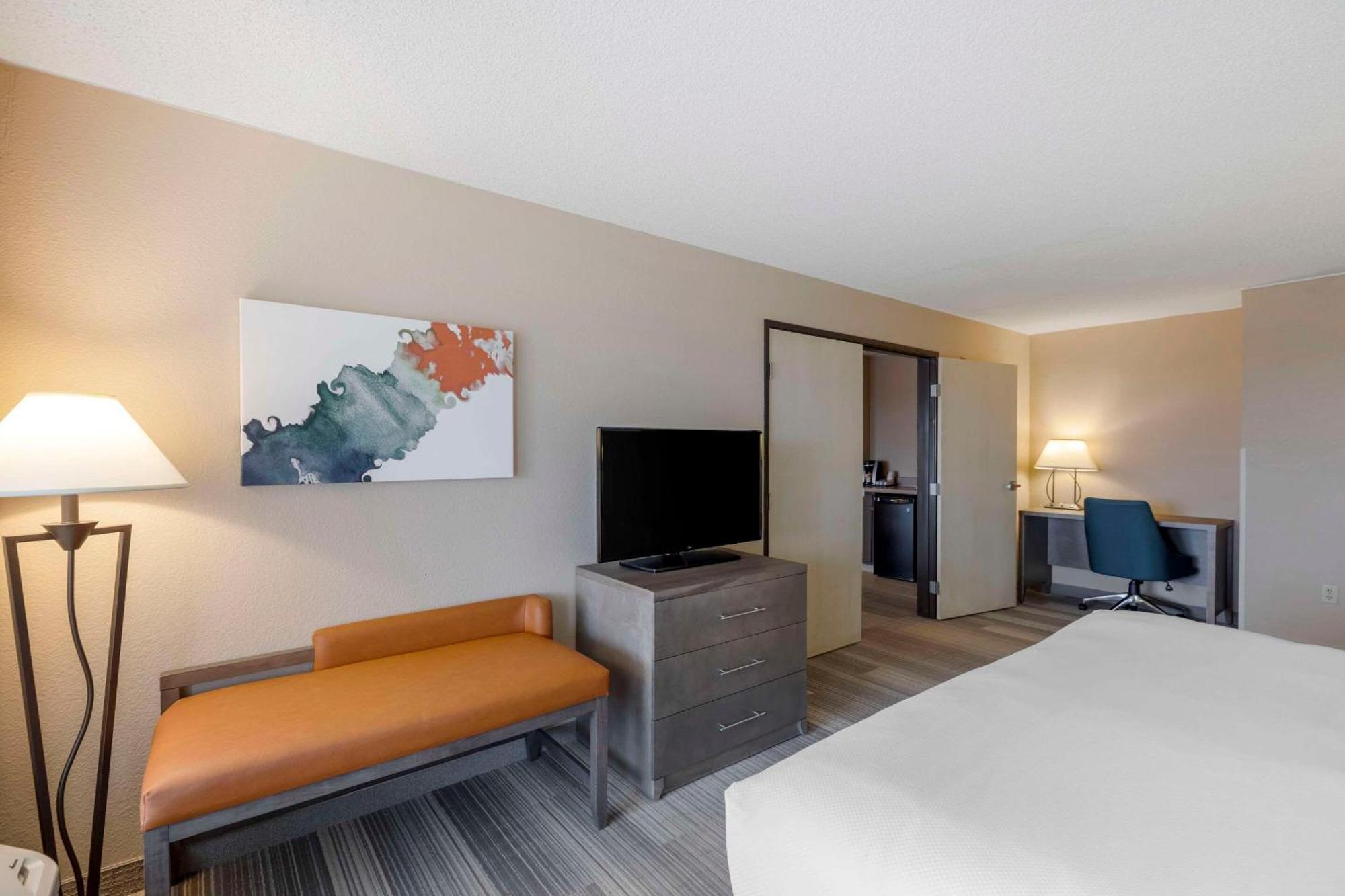 Comfort Inn & Suites Boulder Kültér fotó