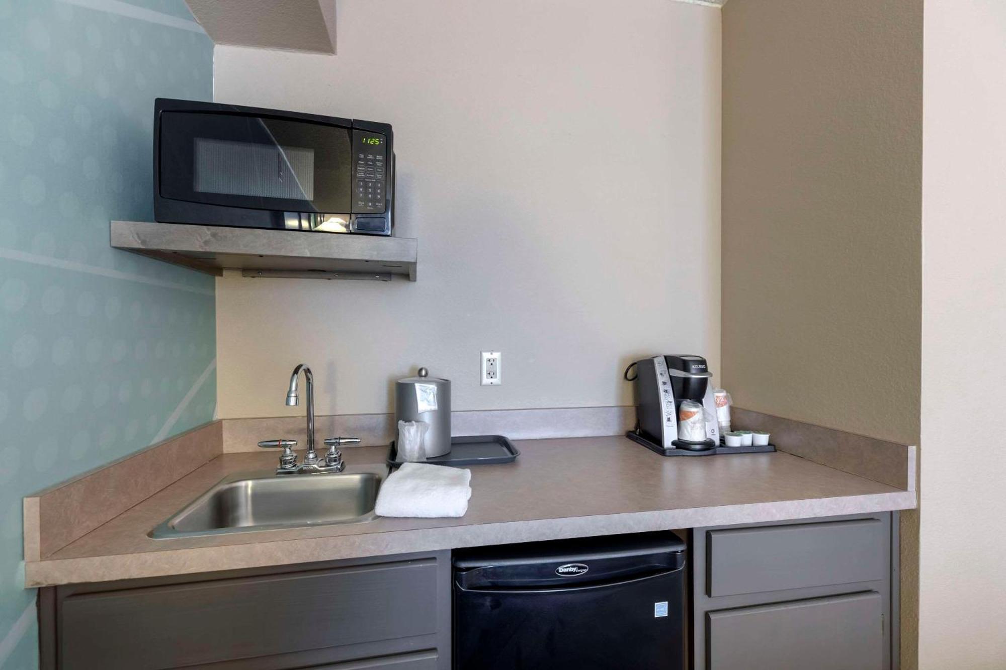 Comfort Inn & Suites Boulder Kültér fotó