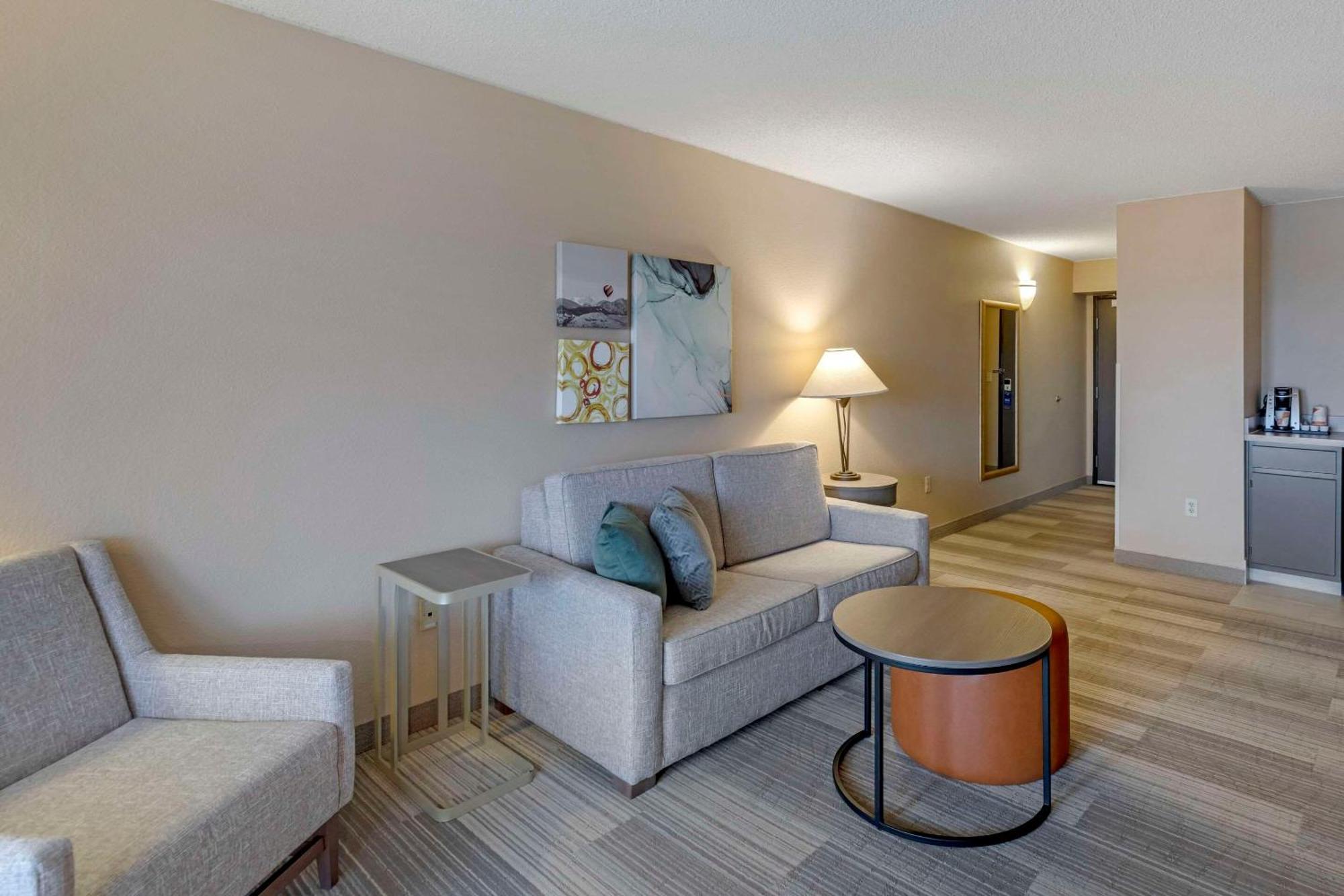 Comfort Inn & Suites Boulder Kültér fotó