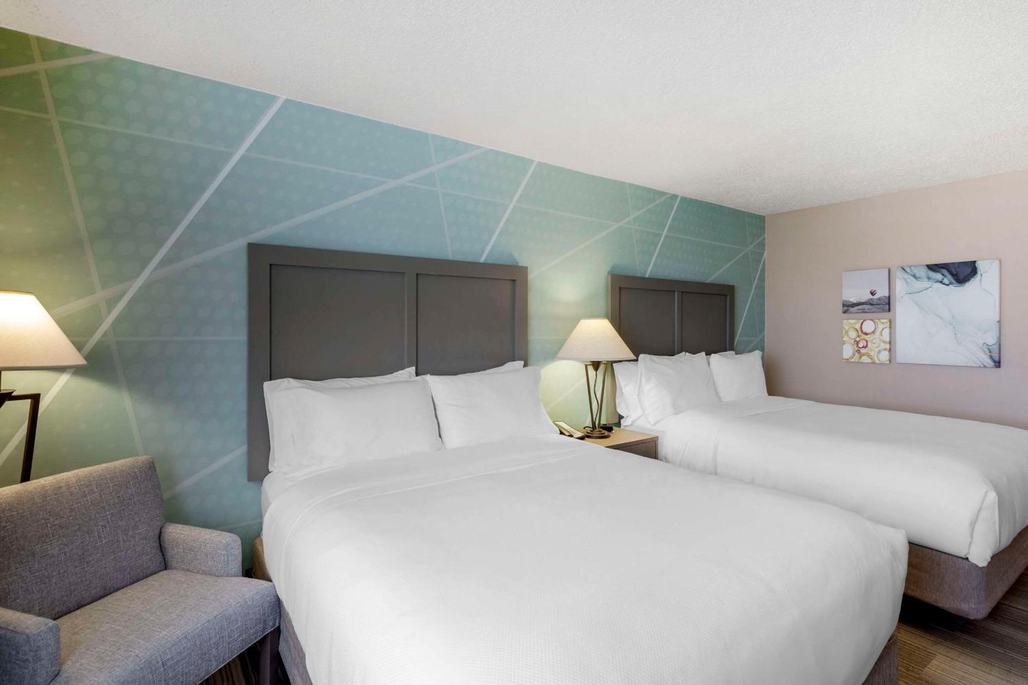 Comfort Inn & Suites Boulder Kültér fotó