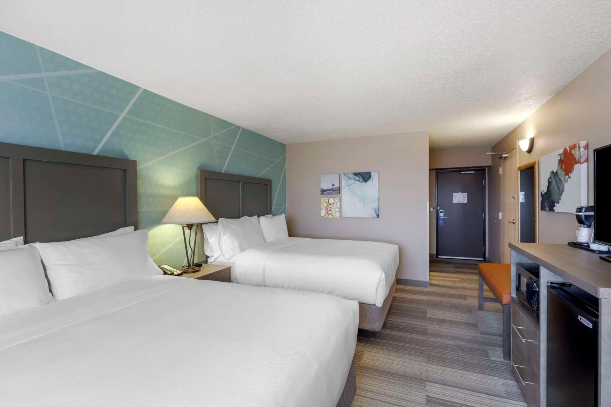 Comfort Inn & Suites Boulder Kültér fotó