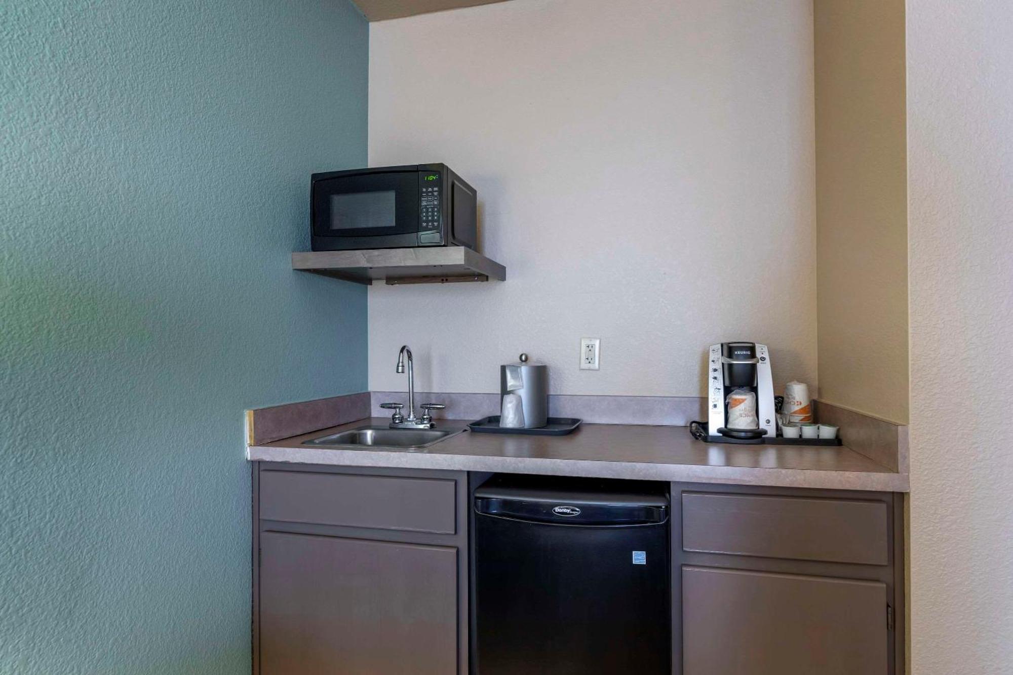 Comfort Inn & Suites Boulder Kültér fotó