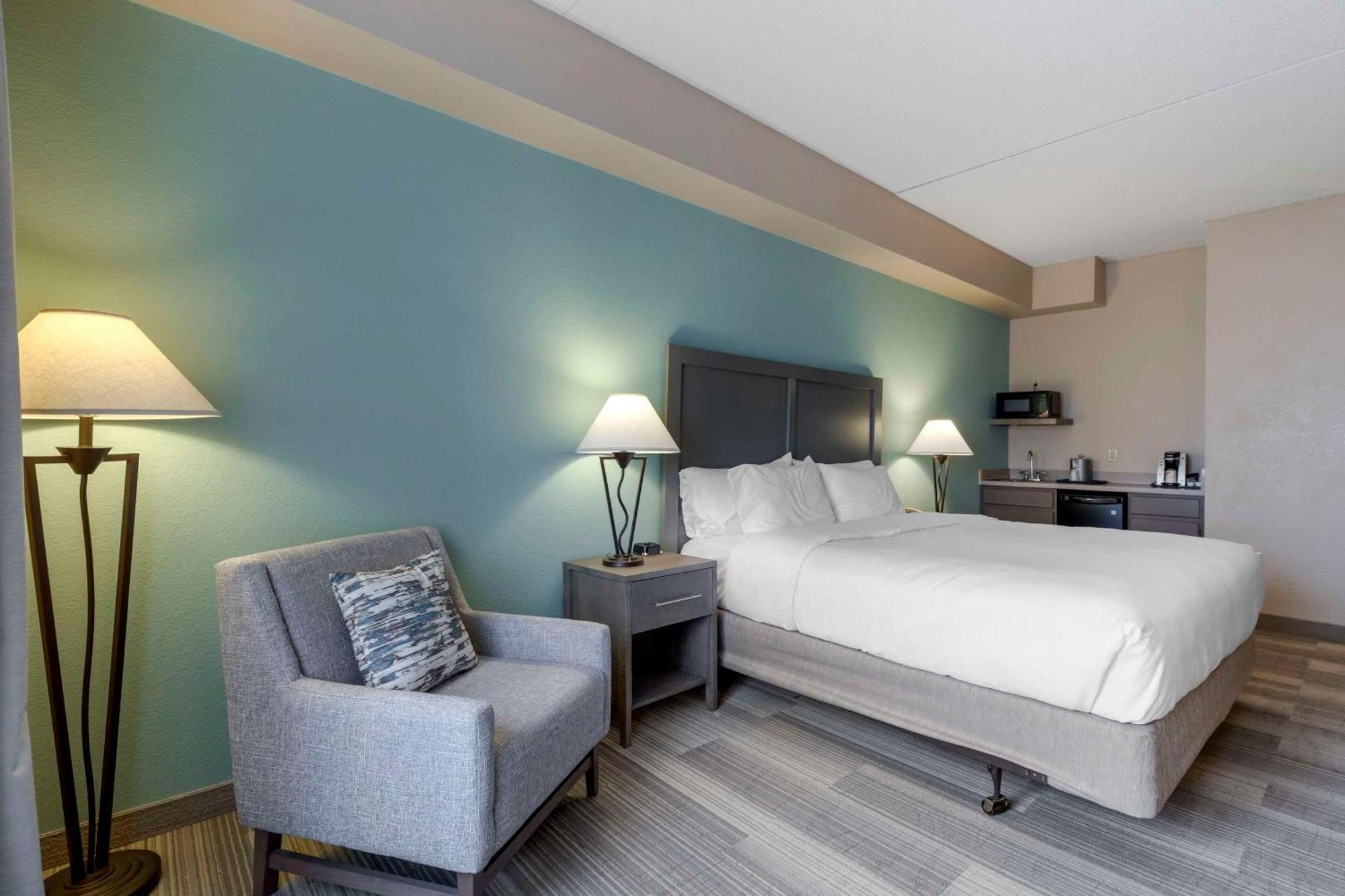 Comfort Inn & Suites Boulder Kültér fotó