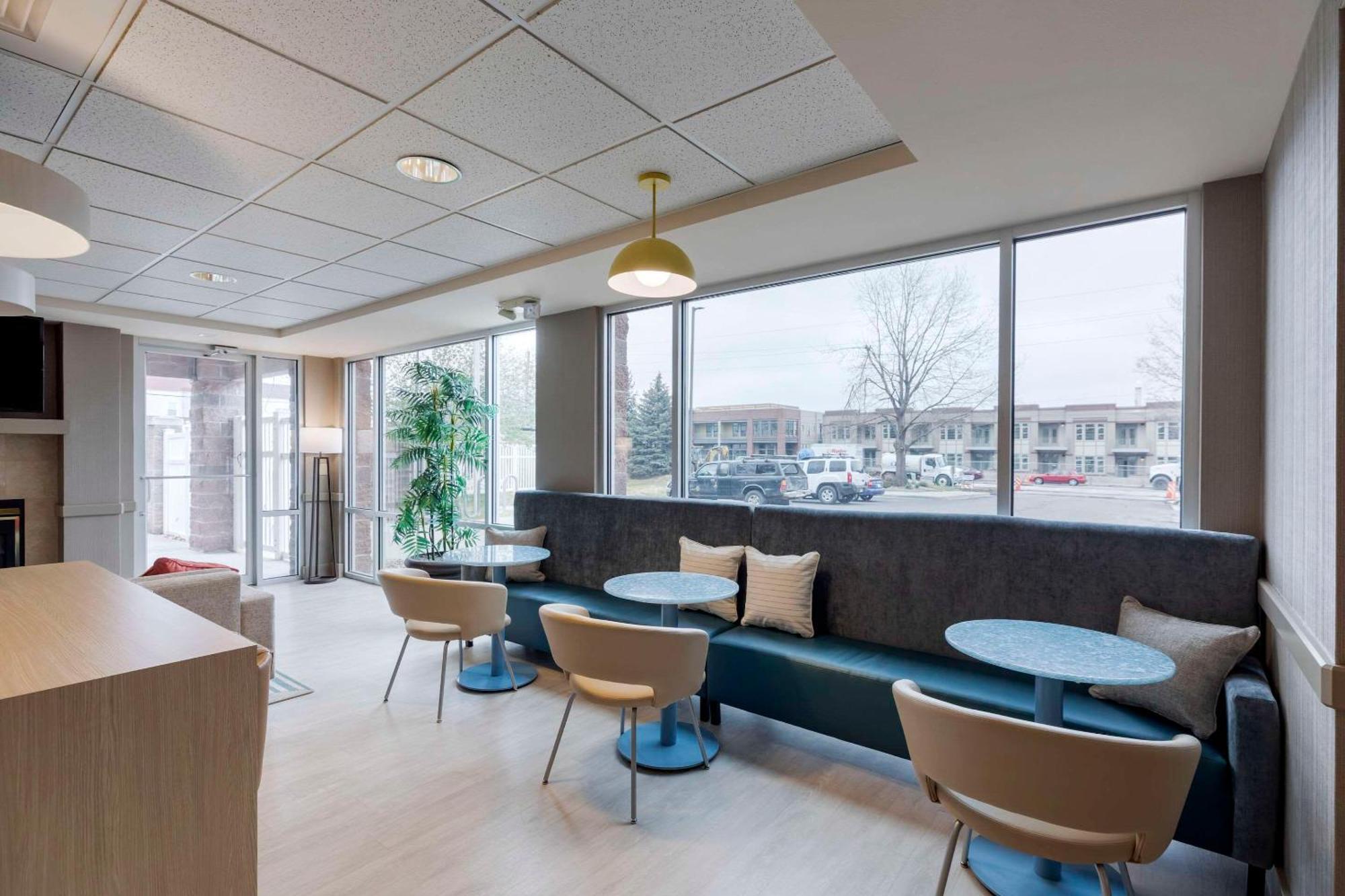 Comfort Inn & Suites Boulder Kültér fotó