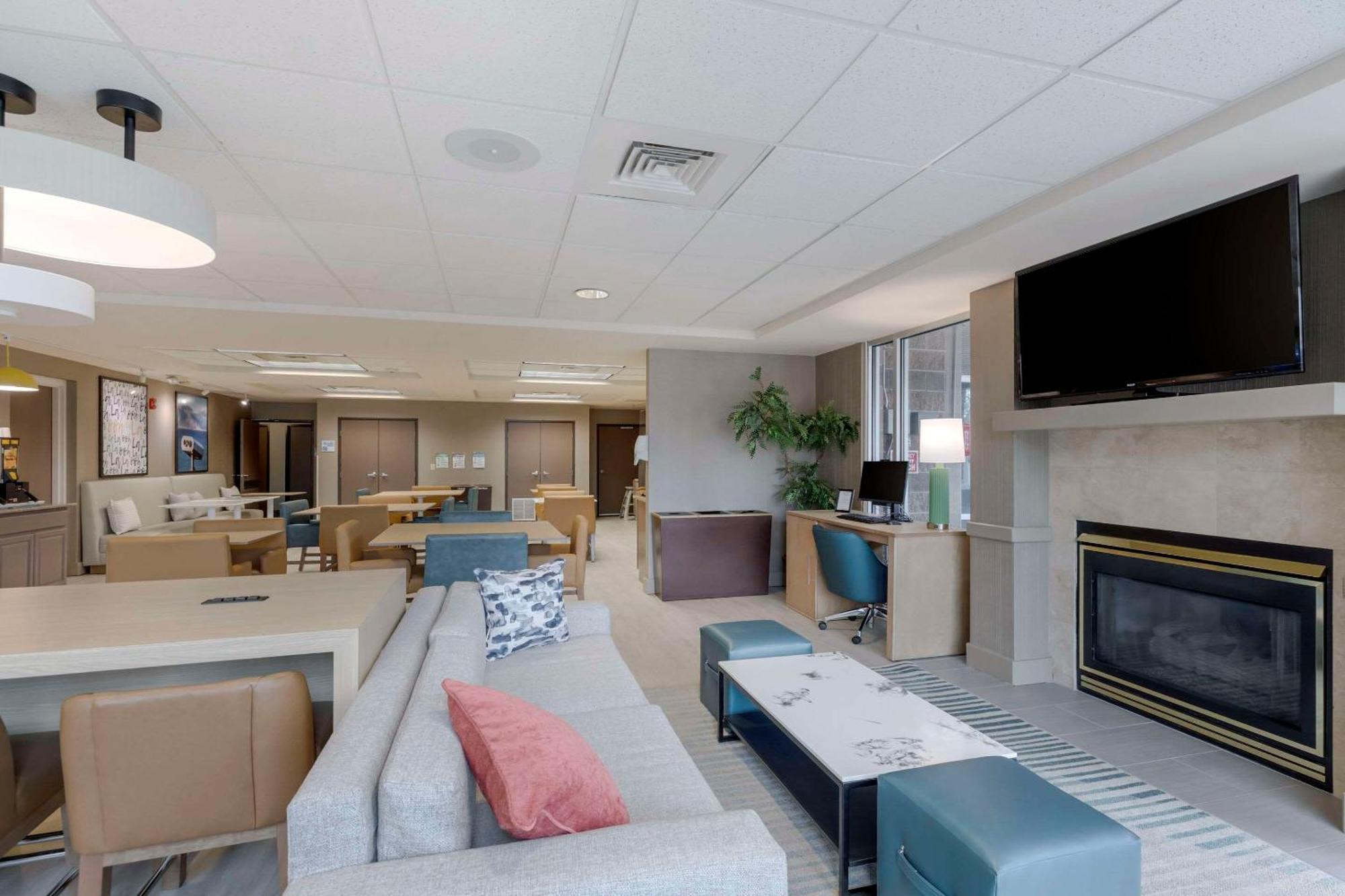 Comfort Inn & Suites Boulder Kültér fotó
