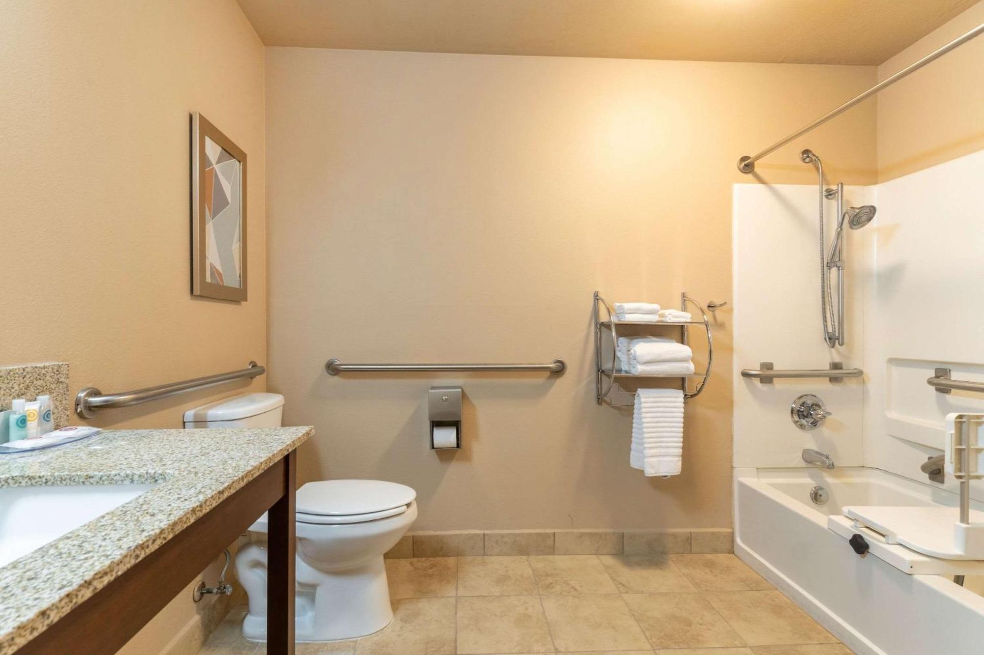 Comfort Inn & Suites Boulder Kültér fotó
