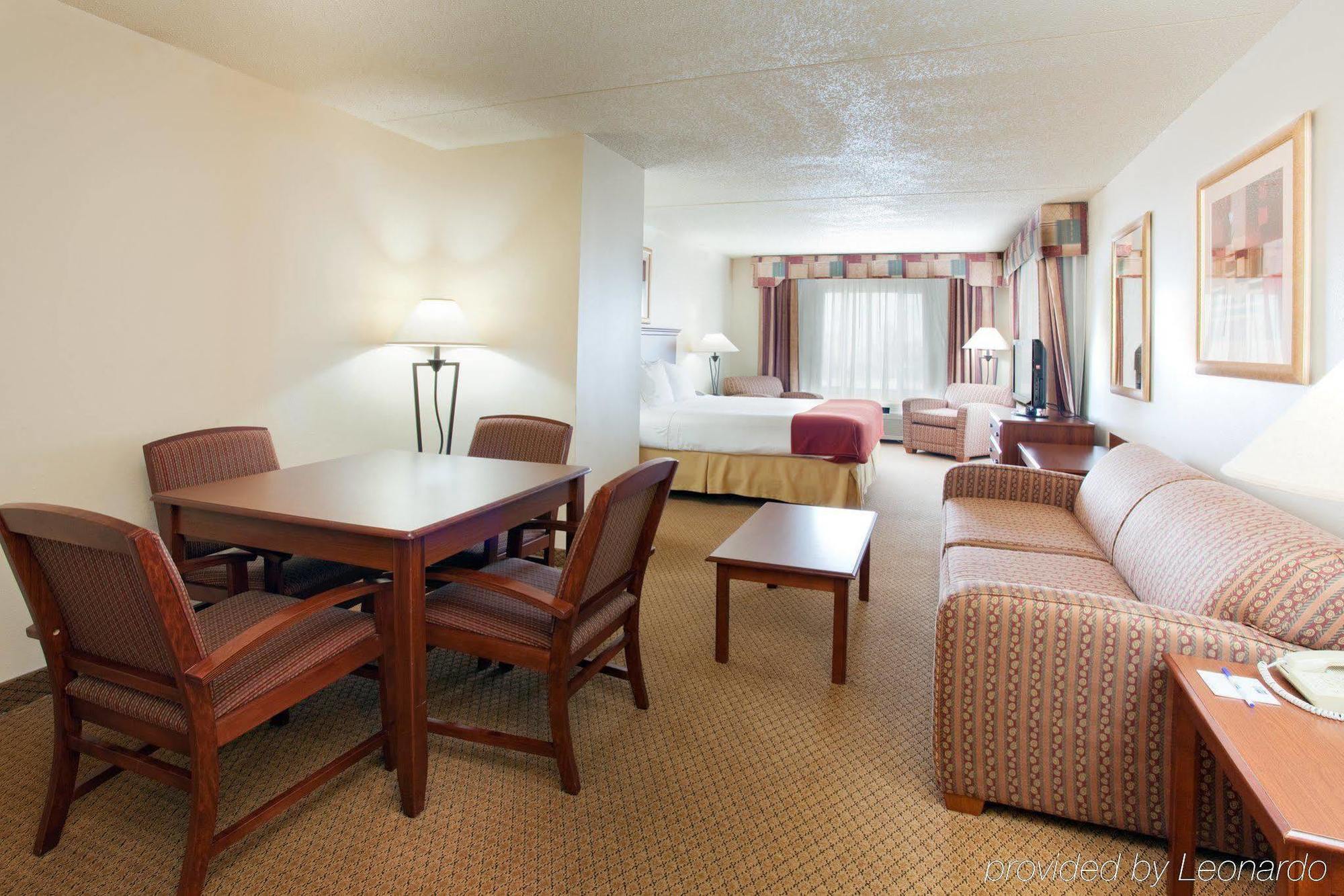 Comfort Inn & Suites Boulder Szoba fotó