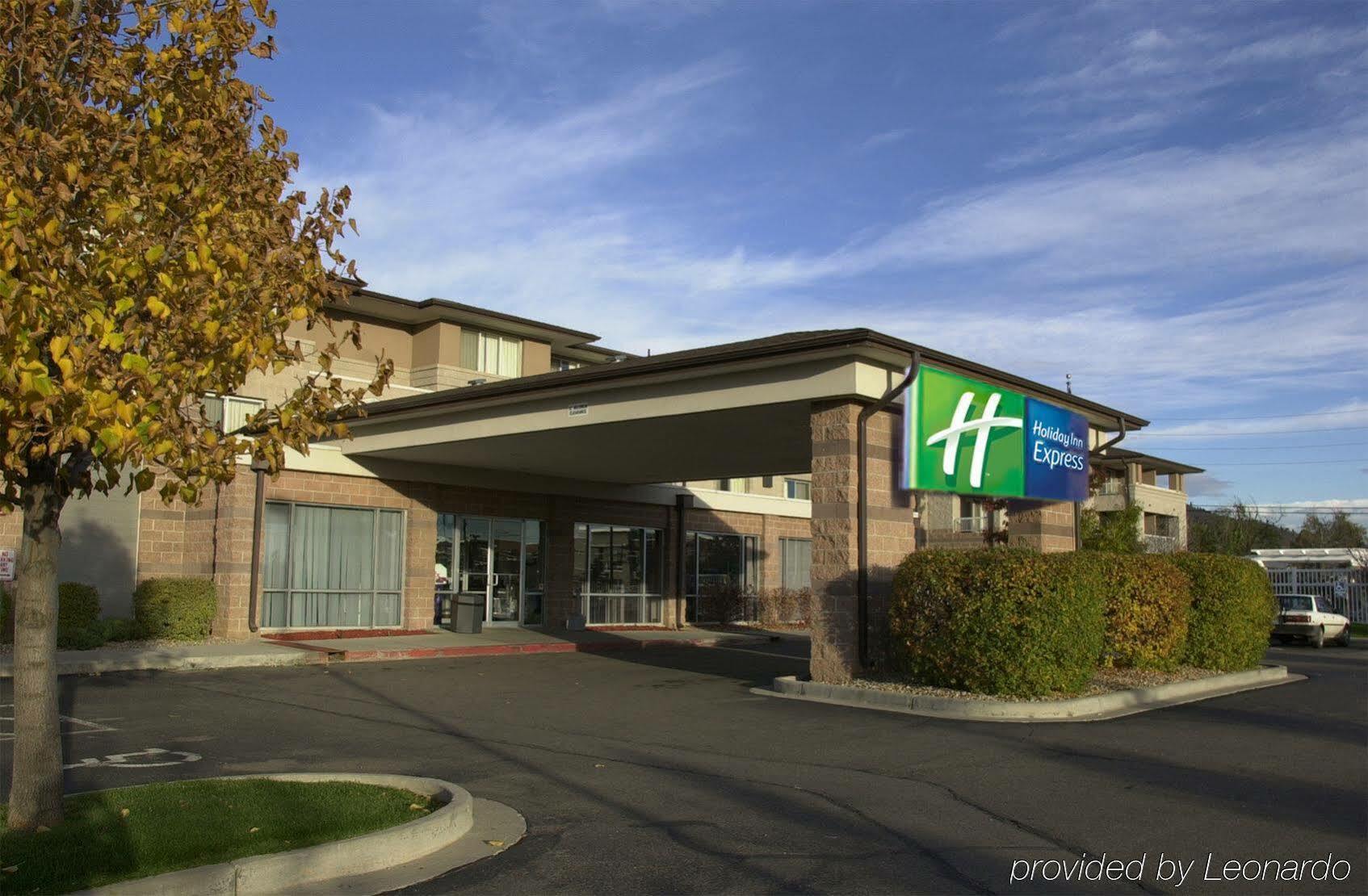 Comfort Inn & Suites Boulder Kültér fotó
